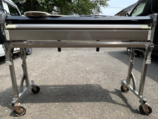 KYOKUTO prim-revo クロス糊付け機械