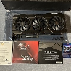 TUF  GAMING RTX3070
