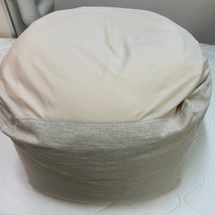 無印良品　体にフィットするソファの画像