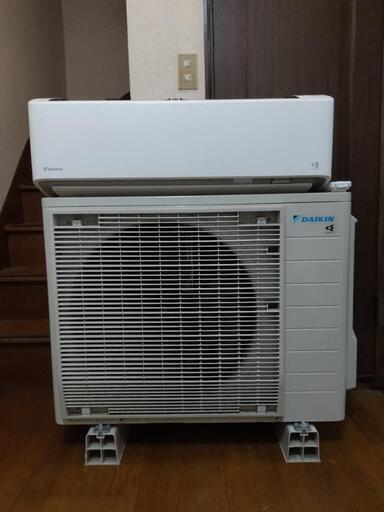 DAIKIN ダイキン AN403AAP-W エアコン 14畳 2022 家電 季節、空調家電