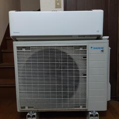 DAIKIN ダイキン AN403AAP-W エアコン 14畳 ...