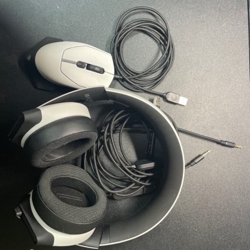 エイリアンウェアX15　