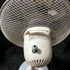 家電 季節、空調家電 扇風機　山善の画像