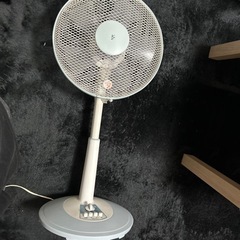 家電 季節、空調家電 扇風機　山善