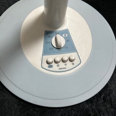 家電 季節、空調家電 扇風機　山善の画像