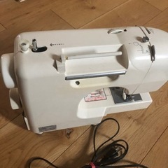 家電 ミシン