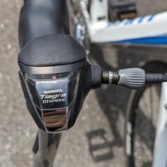 【ロードバイクデビューに！】GIANT TCR 2015 シマノ ティアグラ10Sの画像
