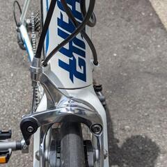 【ロードバイクデビューに！】GIANT TCR 2015 シマノ ティアグラ10Sの画像