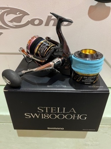 パソコン STELLA 18000HG