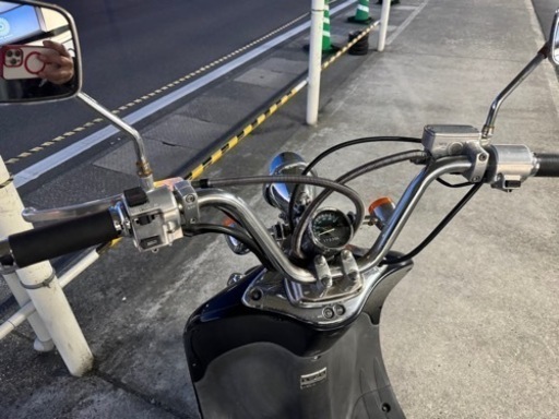 ホンダ ジョーカー 50 