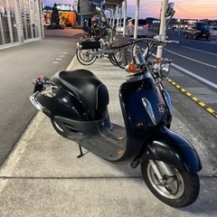 ホンダ ジョーカー 50 