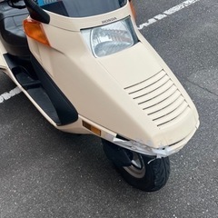 ホンダ　フュージョンの画像