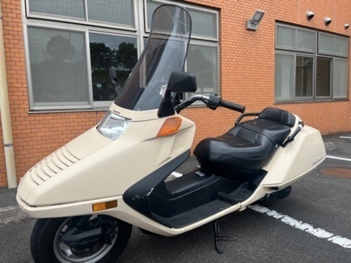 ホンダ　フュージョン