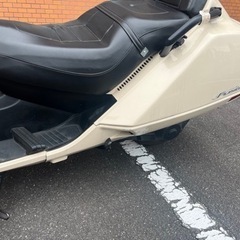 ホンダ　フュージョンの画像