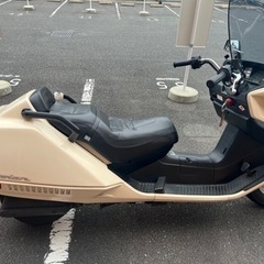 ホンダ　フュージョンの画像