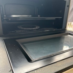 東芝電子レンジ　料理なんでもお任せ！オーブンでローストも簡単調理の画像
