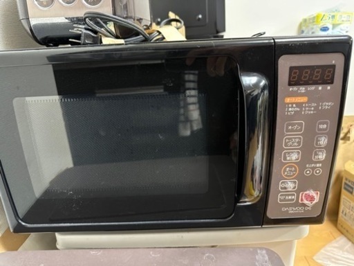 キッチン家電 オーブンレンジ　炊飯器　ケトル