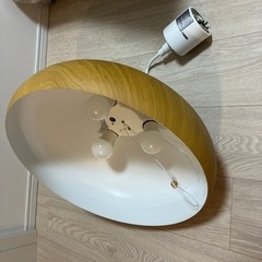 ニトリ製　ペンダントライトの画像