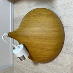 ニトリ製　ペンダントライト