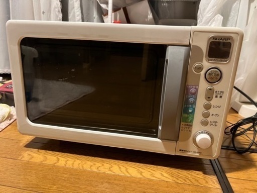 値下げしました。家電 キッチン家電 電子レンジオーブンレンジ(値下げあり)