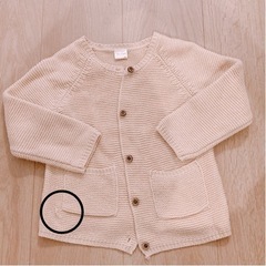 服/ファッション カーディガン レディースの画像