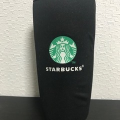 スタバのペットボトルフォルダーの画像
