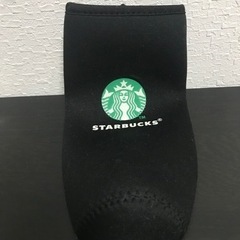スタバのペットボトルフォルダーの画像