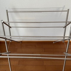 洗濯物干すやつ