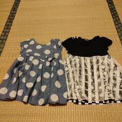 キッズワンピース　再値下げしました！