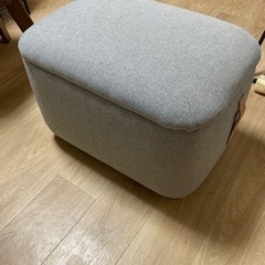IKEA　家具 ソファ オットマン