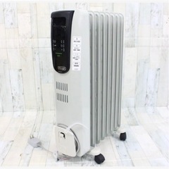 値下げしました！デロンギ  デジタルラディアントオイルヒーター 