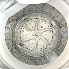 ☑︎ご成約済み🤝 IRIS OHYAMA 一人暮らし洗濯機 5kg✨ 2020年製⭕️の画像