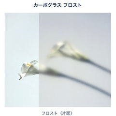 ポリカーボネート　DIY 
AGC カーボグラス　パーテーション　照明の画像