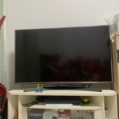 テレビとテレビ台