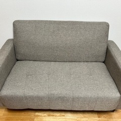【無料】家具 ソファ 2人掛けソファ