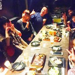 6/29土曜　神戸三ノ宮食べて飲んでのオフ会