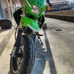 バリ安❕相場30万～大人気車種　KSR110😆🏍️の画像