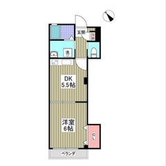 【🦚入居費用11万円🦚】✨審査No.1✨ 🔥東武東上線 みずほ台...