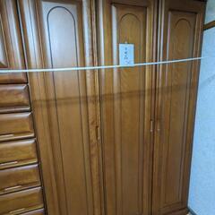 7月3日12時〜15時限定　タンス無料　屋外駐車場の画像