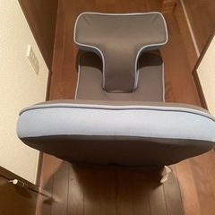 ニトリ　ゲーミングチェア　座椅子　
家具 椅子 チェアの画像