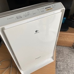 Panasonic　F-VX501 加湿空気清浄機