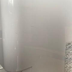 Panasonic　F-VX501 加湿空気清浄機の画像