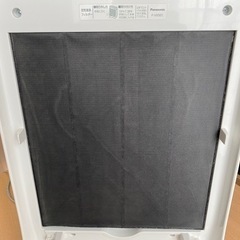 Panasonic　F-VX501 加湿空気清浄機の画像