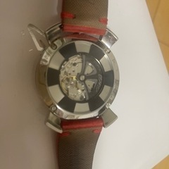 ガガミラノ　時計の画像