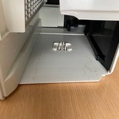 Panasonic　F-VX501 加湿空気清浄機の画像