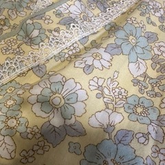(美品)可愛いベビー袴の画像