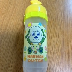 いないいないばぁ ワンワン ベビーお手入れケース