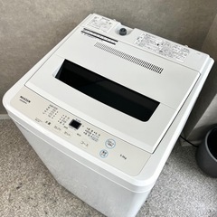 ⭐️MAXZEN⭐️ 全自動洗濯機 2022年 5.5kg 大阪市近郊配送無料