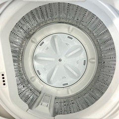 ☑︎ご成約済み🤝 Y select 一人暮らし洗濯機 4.5kg✨ 2022年製⭕️の画像