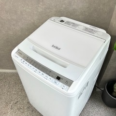 ☑︎ご成約済み🤝 HITACHI ビートウォッシュ 8kg✨ 2020年製⭕️ 超美品🌟の画像